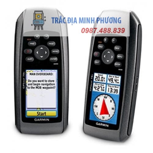 GPS Garmin Map 78S